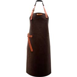 Xapron Utah Choco Apron Brown