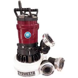 Sydvesta 400W Entreprenørpumpesæt SPT 400 R/W