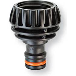 Claber Nippel 1/2" + 3/4" indv.gev.