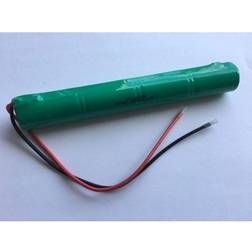 Batteripakke Nød & Panik 4,8v-1600 Mah