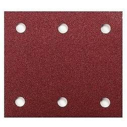 Makita 10 X 100 Grit 114mm X 101 1/4" Sheet Palm Sander Sanding Sheets BO4555