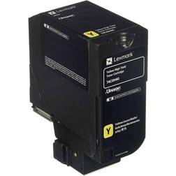 Lexmark Original High Yield Laser Toner Cartridge