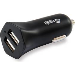 Equip 245510, Automatisk, Cigartænder, 5 V, Sort