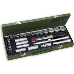 Proxxon Automotive Socket Set 1/2" Head Socket Wrench