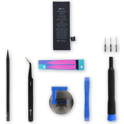 iFixit EU126002-5, Batteri, Apple, iPhone 5c, Multifärg, Litium-Ion (Li-Ion) 1510 mAh