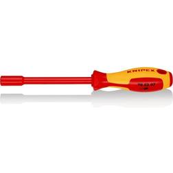 Knipex Nut Driver with screwdriver Sekskantskruetrækker