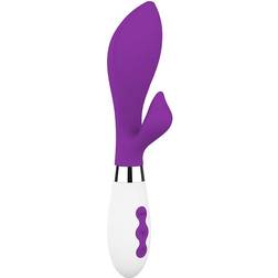 Shots Toys Achelois Rechargeable Vibrator Purple