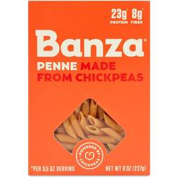 Banza Gluten Free Chickpea Penne