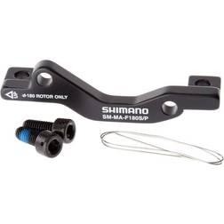 Shimano Adapter til forbremsekaliber 180mm rotor