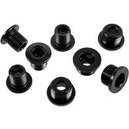 Sram Chainring bolt 4-arm Double chainrings for threaded