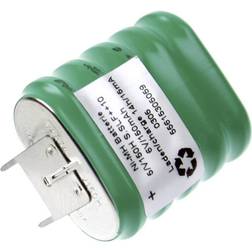 Varta V5/150H-SLF Genopladeligt knapcellebatteri 150H NiMH 150 mAh 6 V 1 stk