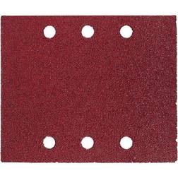 Hikoki Slippapper Med Hål 114X140mm
