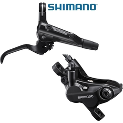 Shimano BL-MT501/BR-MT520 Hydraulic Disc Brake 1700mm R + D01S Brake Pads