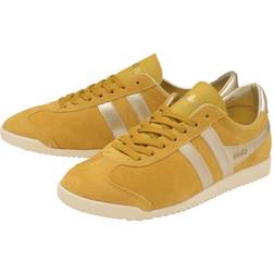 Gola Bullet Pearl Sneakers - Färg Beige/Orange