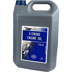 ORBITRADE Orbitrade Motorolie 4-Takt 25w-40 5L Motorolie