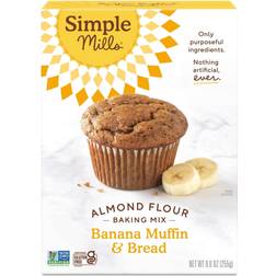Simple Mills Simple Mills Almond Flour Baking Mix Muffin Bread Gluten