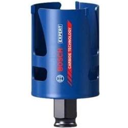 Bosch Expert Construction Material hulsav for mursten, spånplade, blødtræ, glasfiberforstærket plastik, blød flise