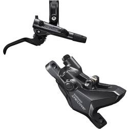 Shimano BR-M6100 Freno A Disco Deore M6100 Posteriore 1700mm Nero