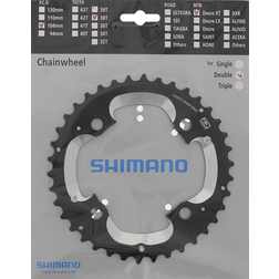 Shimano Kettingblad XT/10V 38T Dubbel