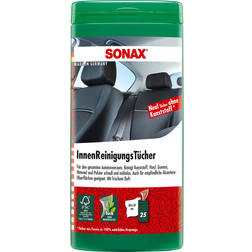 Sonax interiør rengøring wipes