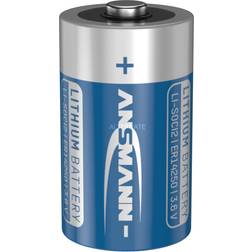 Ansmann 1522-0037-1 14250 1/2 AA 3.6V Lithium