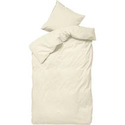 By Nord bäddset Shell Påslakan Beige (210x150cm)