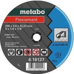 Metabo Kapskiva 150x3 Stål