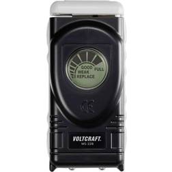 Voltcraft Batteritester MS228 Måleområde (batteritester) 1,5 V, 1,55 V, 9 V Batteri MS228