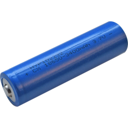 Hawk Batteri 18650 3400 mAh