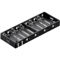 Pro 10x AA (Mignon) battery holder