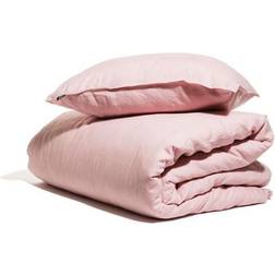 Kosta Linnewäfveri Linus Påslakan Rosa, Röd (230x)