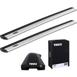 Thule Wingbar Edge Audi Q4 Sportback e-tron