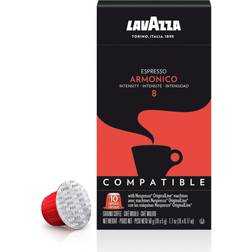 Lavazza Espresso Armonico Coffee, Nespresso Original