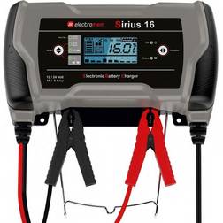Electromem Batteriladere sirius 16