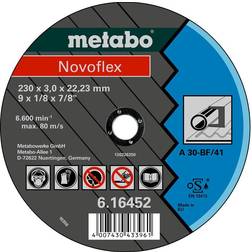 Metabo 616444000 Skæreskive lige 22.23 mm 25 stk