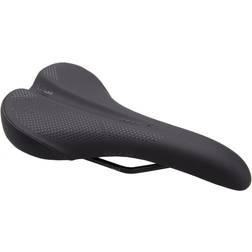 WTB Rocket Medium Steel Saddle 142 mm Black