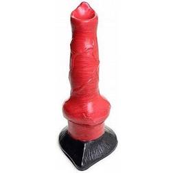 XR Brands Creature Cocks Hell-Hound Canine Penis Silicone Dildo