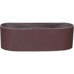 Milwaukee Slibebånd 75 x 533 mm K100 5P
