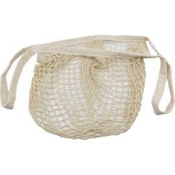 Scandinavian Home Cotton Mesh bag 32x47x17 cm