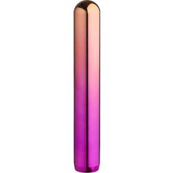 Nu Sensuelle Nu Sensuelle Rumba Aluminium Varmende Vibrator med 2 Motorer Flere farver