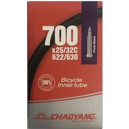 Chaoyang Slange 700x25/32C Presta 80mm 40 mm