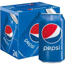 Pepsi Cola Soda Pop 12