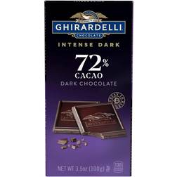 Ghirardelli 72% Cacao Twilight Delight Intense Dark 3.5oz