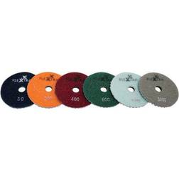 Flexxtra Flexxtra 100165 Slipskiva 100 mm