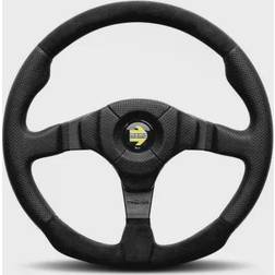 Momo Racing-ratt DARK FIGHTER Ø 35 cm