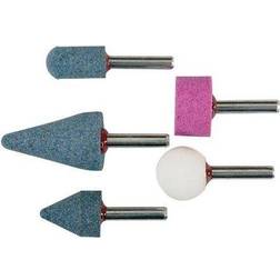 Kwb Mounted Grinding Point Set, 5 Piece