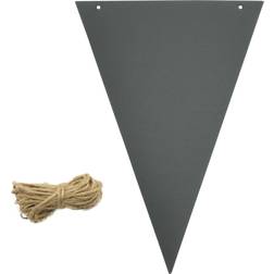 Securit Silhouette Flag Kridttavle