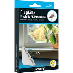 Silverline Flugfälla Diskret