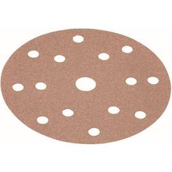 Flex SelectFlex P400 Slippapper 150mm, 50-pack Kornstorlek: P 400