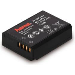 Hama CANON LP E10 BATTERI ➞ På vej til lager forventet dato: 25.11.2022